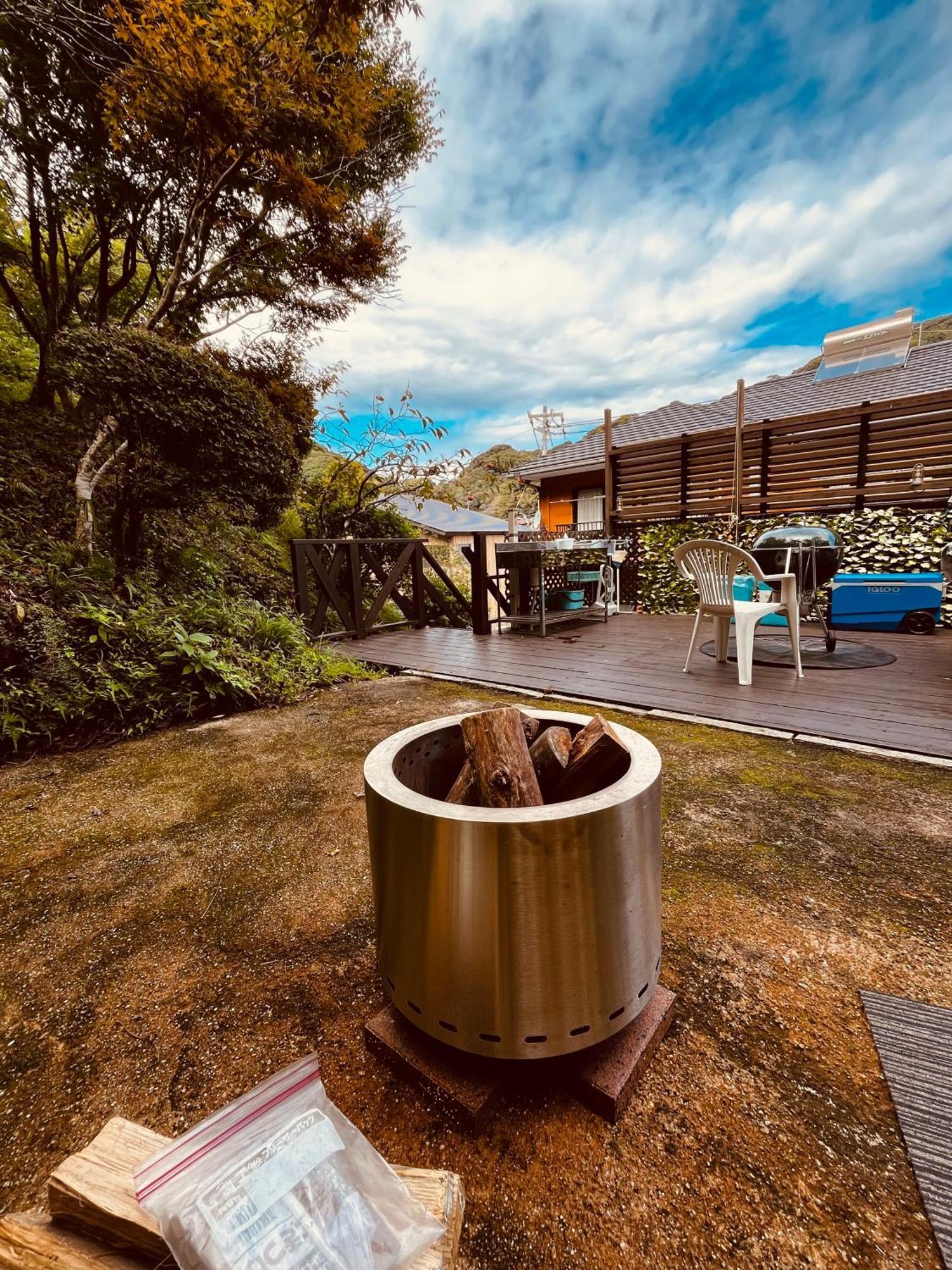 Toraya Attic Villa Shimoda  Exterior foto