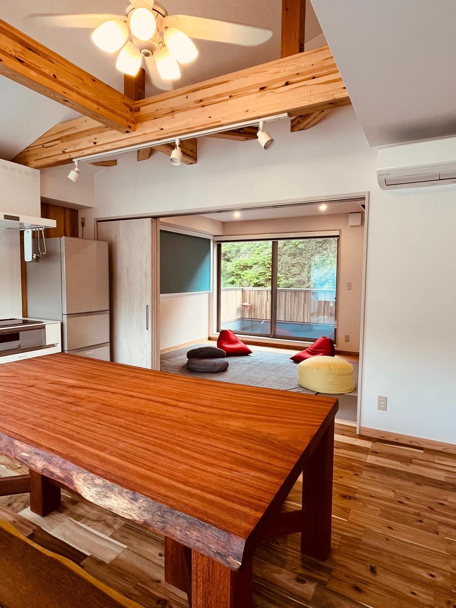Toraya Attic Villa Shimoda  Exterior foto
