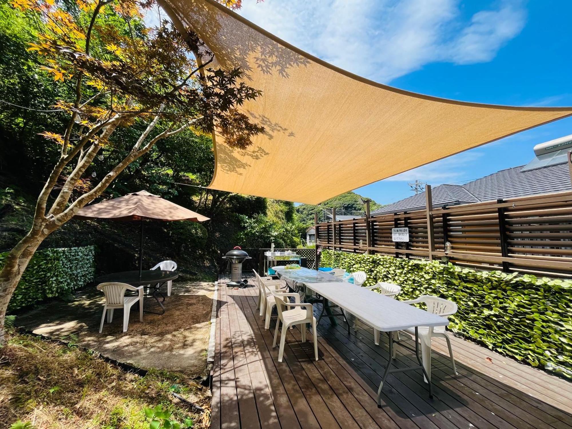 Toraya Attic Villa Shimoda  Exterior foto